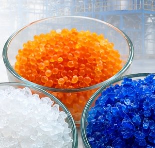 Orange Silica Gel Cobalt Free — DMF Free Desiccant for Pharma Packaging