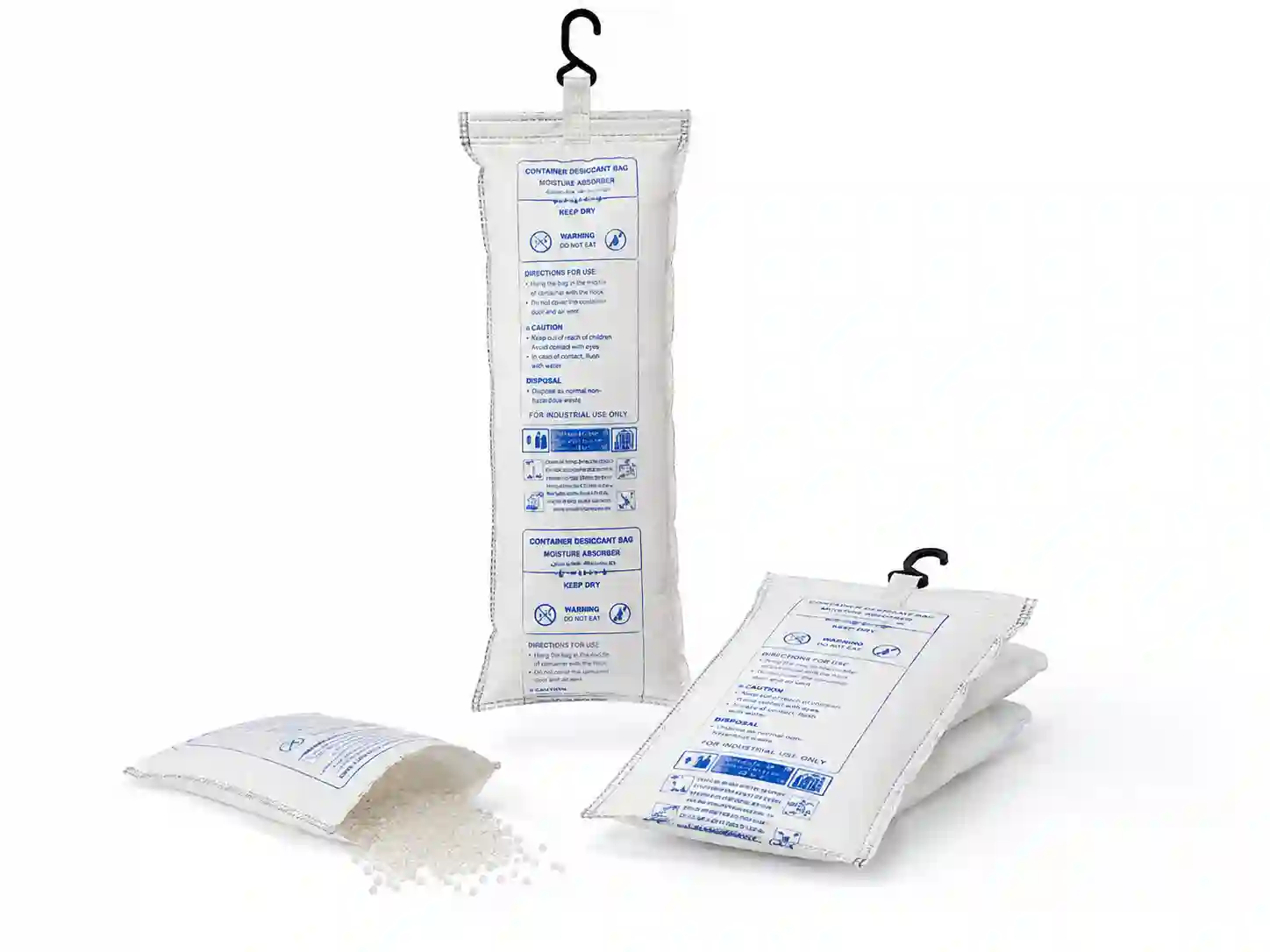 Container Desiccant Bag